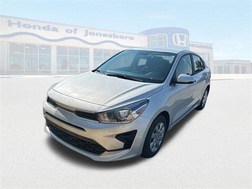 2023 Kia Rio S