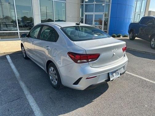2023 Kia Rio S