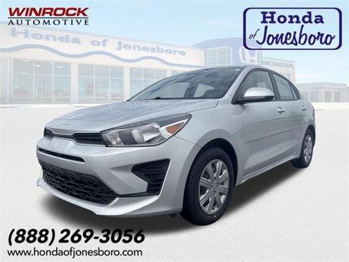 2023 Kia Rio S