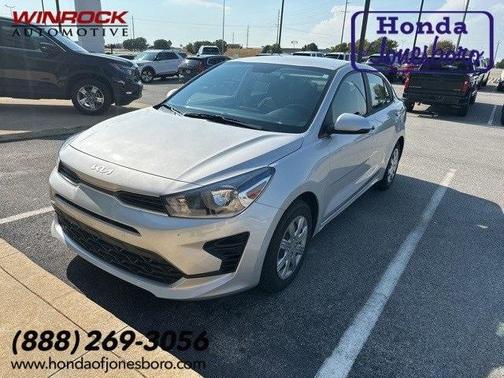 2023 Kia Rio S