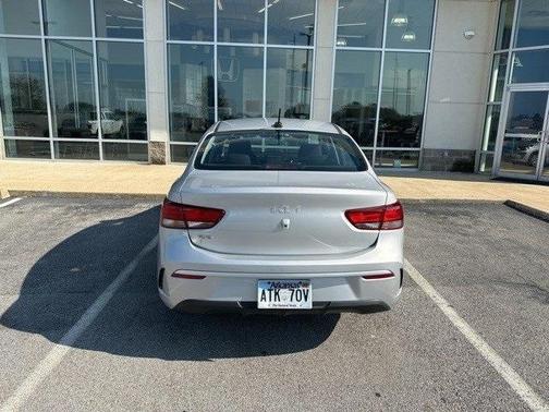 2023 Kia Rio S
