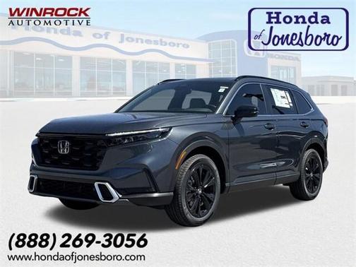 2025 Honda CR-V Hybrid Sport Touring