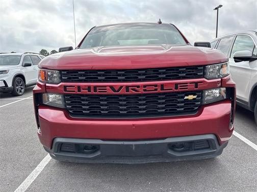 2022 Chevrolet Silverado 1500 Limited Custom