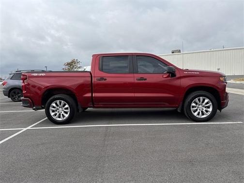 2022 Chevrolet Silverado 1500 Limited Custom