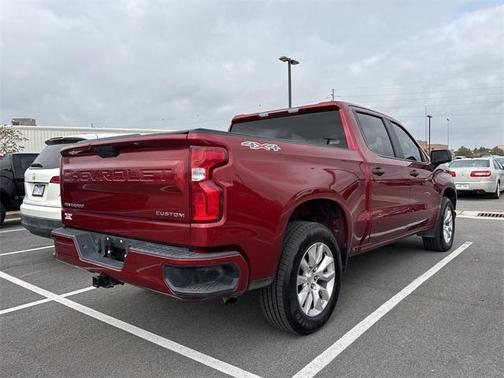 2022 Chevrolet Silverado 1500 Limited Custom