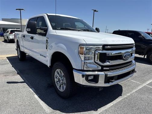 2022 Ford F-250 XLT