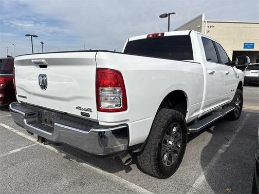 2022 RAM 2500 Big Horn