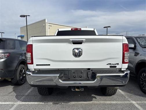 2022 RAM 2500 Big Horn