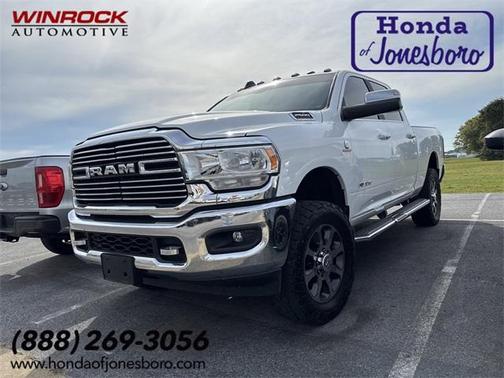 2022 RAM 2500 Big Horn