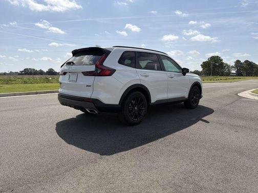 Platinum 2026 Honda CR-V Hybrid Sport