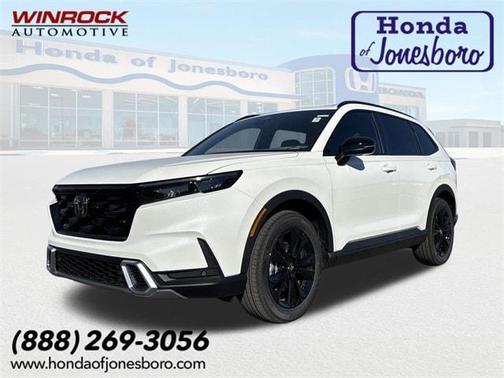 2026 Honda CR-V Hybrid Sport Touring