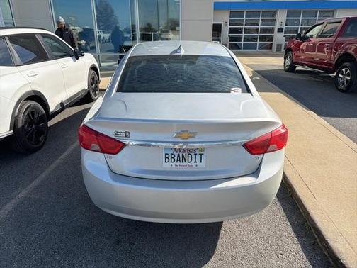 2016 Chevrolet Impala 2LT