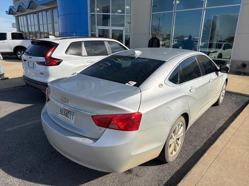 2016 Chevrolet Impala 2LT