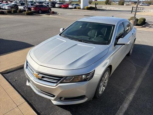 2016 Chevrolet Impala 2LT