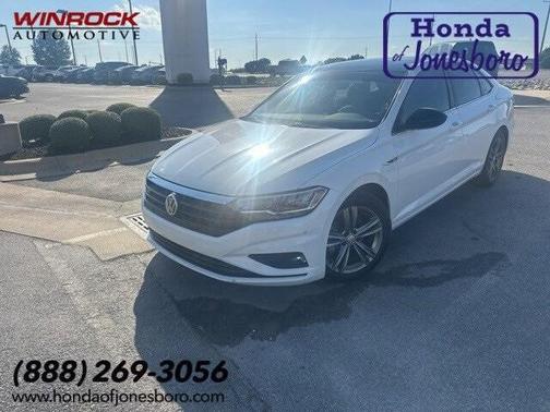 2021 Volkswagen Jetta 1.4T R-Line