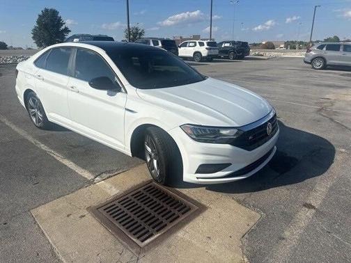 2021 Volkswagen Jetta 1.4T R-Line