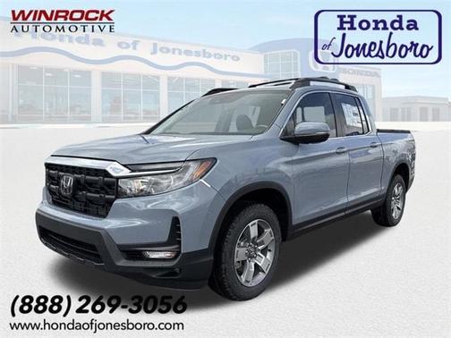 2025 Honda Ridgeline RTL