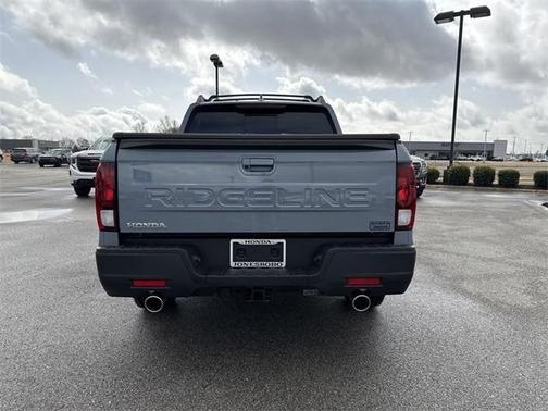2025 Honda Ridgeline RTL