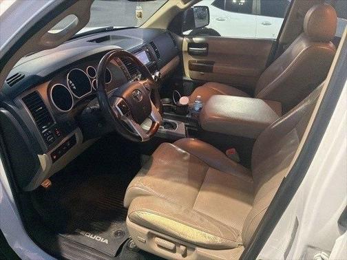 2016 Toyota Sequoia Platinum