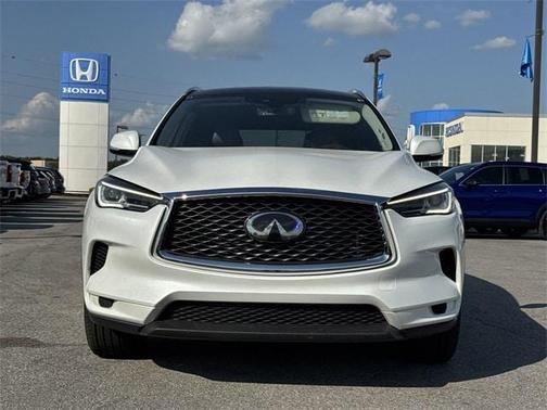 2024 INFINITI QX50 Luxe