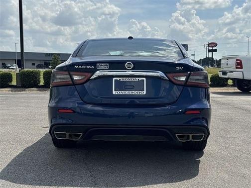2020 Nissan Maxima 3.5 SV