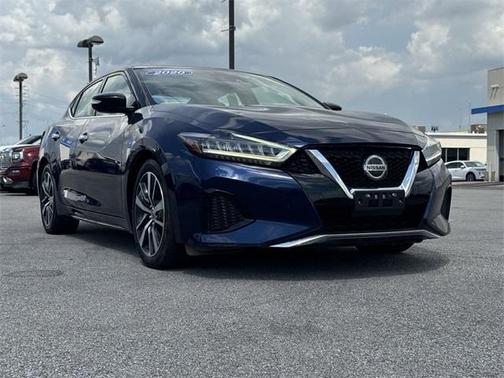 2020 Nissan Maxima 3.5 SV