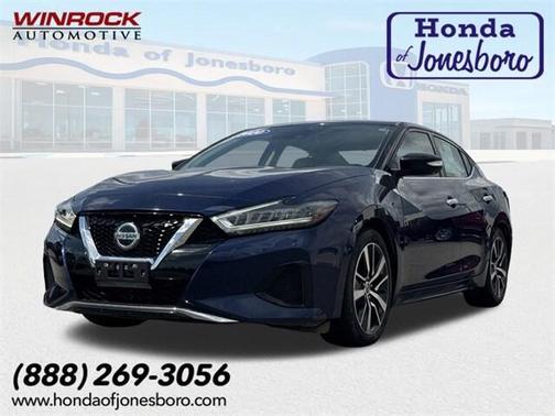 2020 Nissan Maxima 3.5 SV
