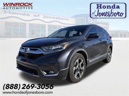 2018 Honda CR-V Touring
