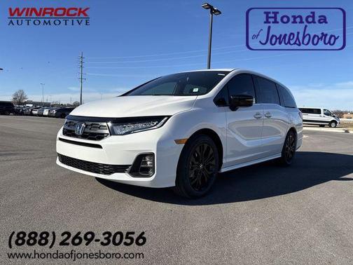 2026 Honda Odyssey Sport-L