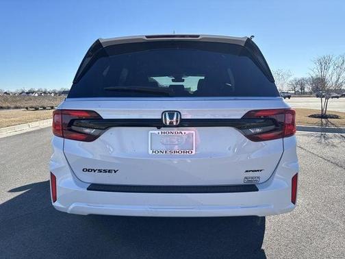2026 Honda Odyssey Sport-L