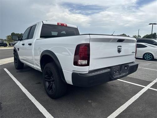 2022 RAM 1500 Classic SLT