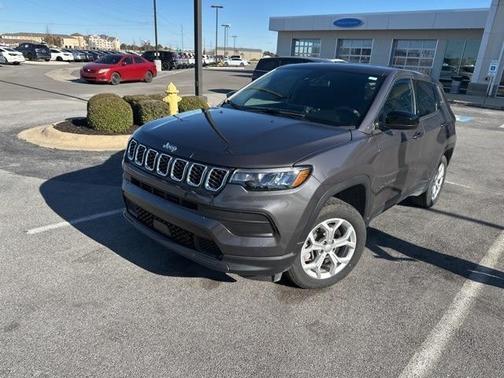 2024 Jeep Compass Sport