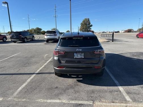2024 Jeep Compass Sport