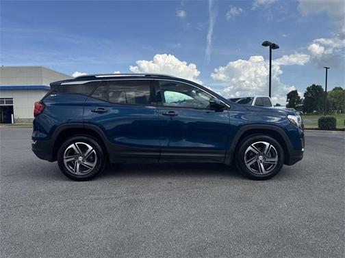 2020 GMC Terrain SLT