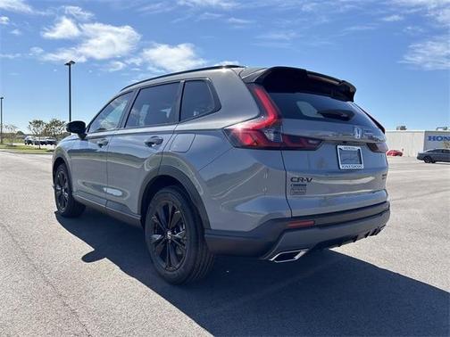 2026 Honda CR-V Hybrid Sport Touring