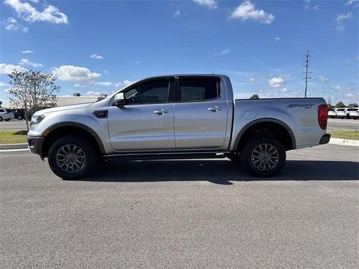 2021 Ford Ranger Lariat