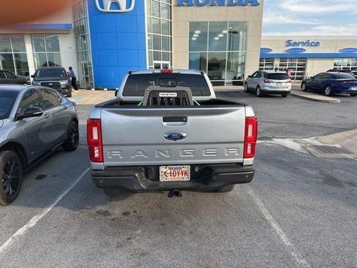 2021 Ford Ranger Lariat