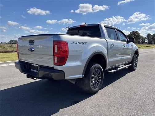 2021 Ford Ranger Lariat