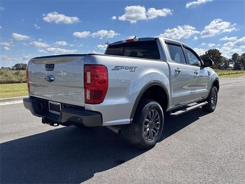 2021 Ford Ranger Lariat