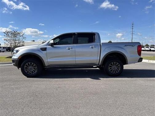 2021 Ford Ranger Lariat