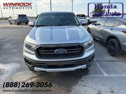 2021 Ford Ranger Lariat