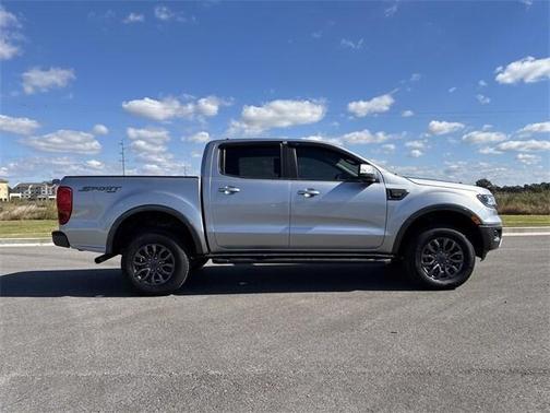 2021 Ford Ranger Lariat