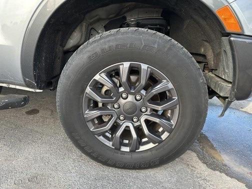 2021 Ford Ranger Lariat