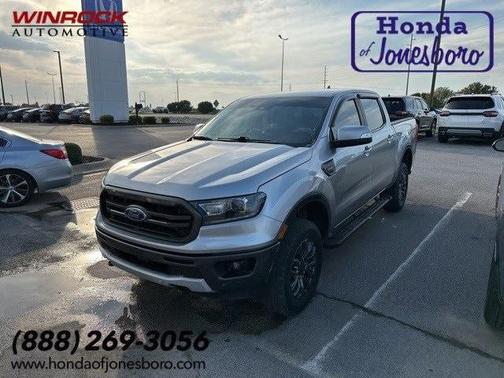2021 Ford Ranger Lariat
