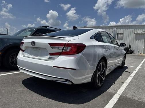 2022 Honda Accord Hybrid Sport