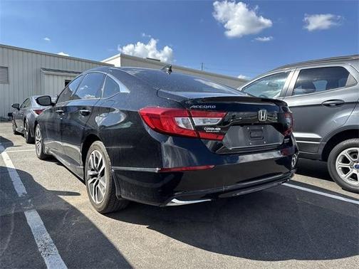 2019 Honda Accord Hybrid Touring