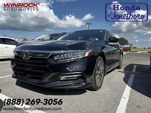 2019 Honda Accord Hybrid Touring