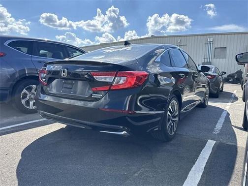 2019 Honda Accord Hybrid Touring
