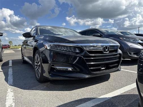 2019 Honda Accord Hybrid Touring