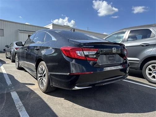 2019 Honda Accord Hybrid Touring